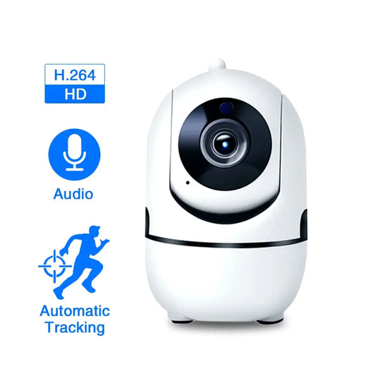 Stay Secure Inside: Top-Rated Indoor Security Cameras for Your Home